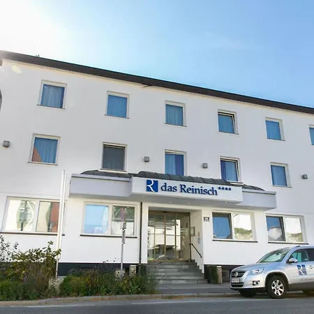 Szálloda Reinisch - Near Vienna Airport Schwechat
