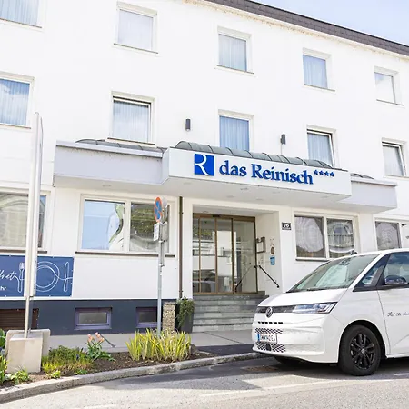 Reinisch - Near Vienna Airport