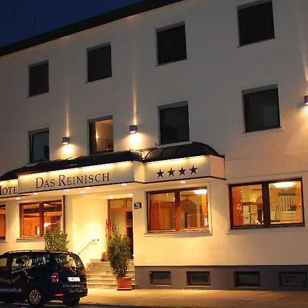 Reinisch - Near Vienna Airport 4* שווכאט