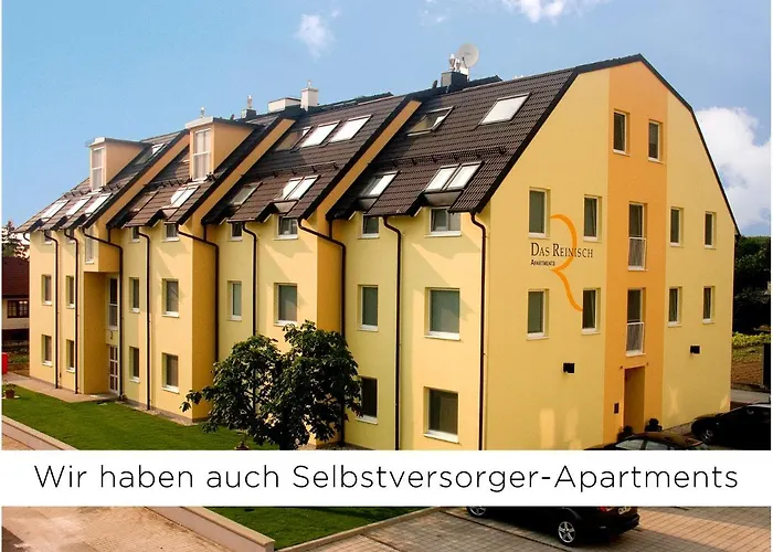 Reinisch - Near Vienna Airport Schwechat