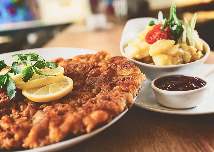 Reinisch - Near Vienna Airport Schwechat