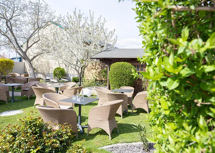 Reinisch - Near Vienna Airport Hotel Schwechat