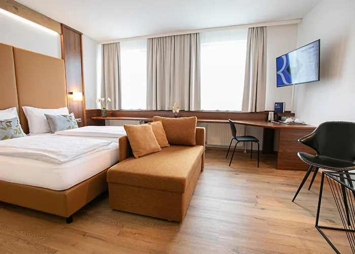 Reinisch - Near Vienna Airport 4* シュベッヒャート