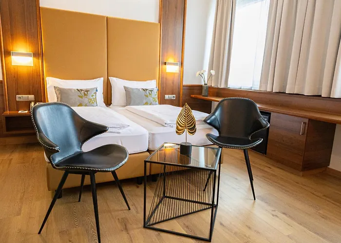 Hotel Reinisch - Near Vienna Airport Schwechat