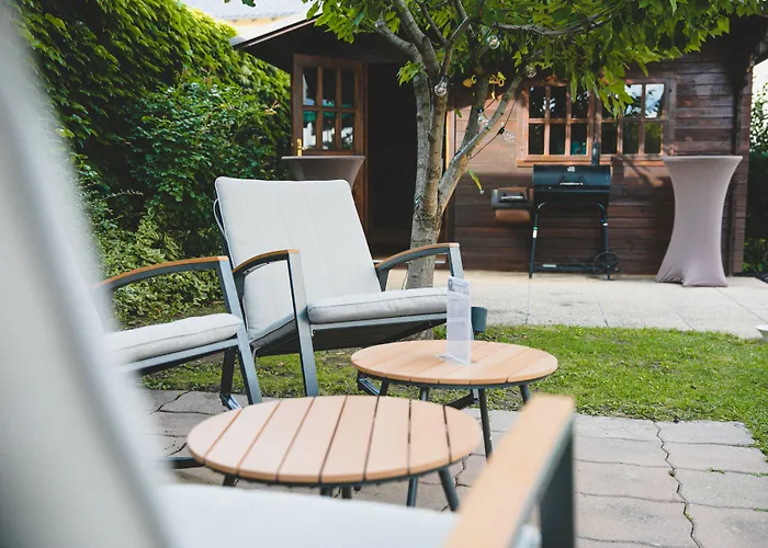 Reinisch - Near Vienna Airport 4* シュベッヒャート