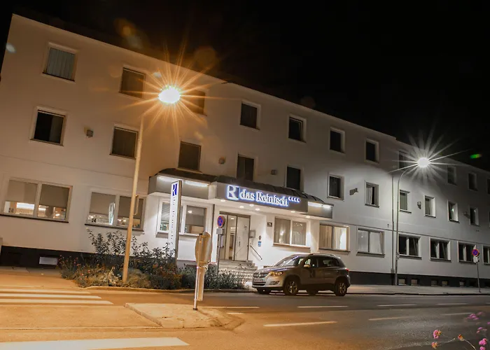 Reinisch - Near Vienna Airport 4* Schwechat