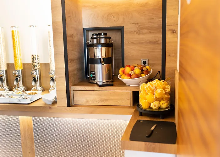 Reinisch - Near Vienna Airport Hotel