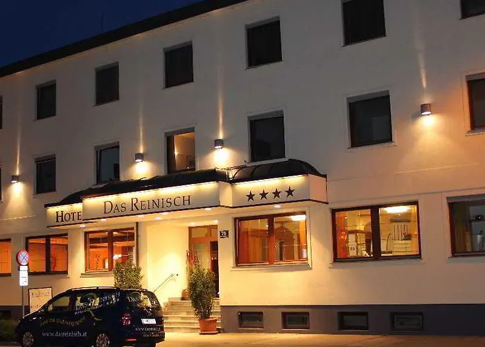 Reinisch - Near Vienna Airport 4* シュベッヒャート